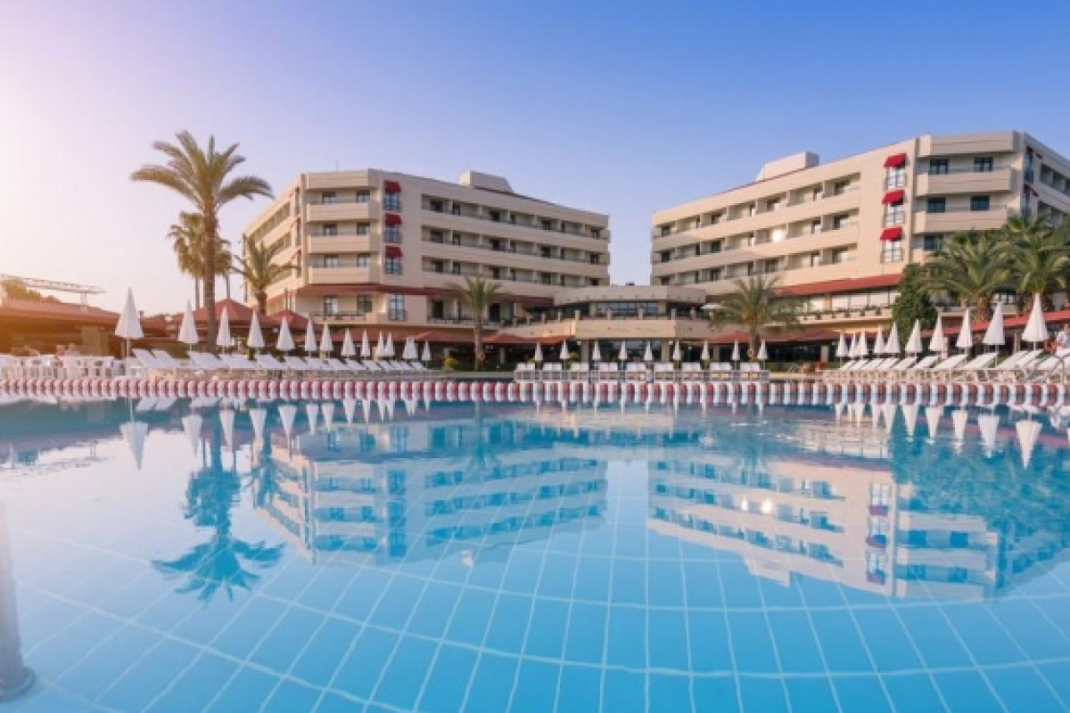 MIRAMARE BEACH HOTEL