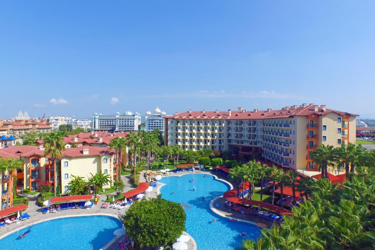 MIRAMARE QUEEN HOTEL