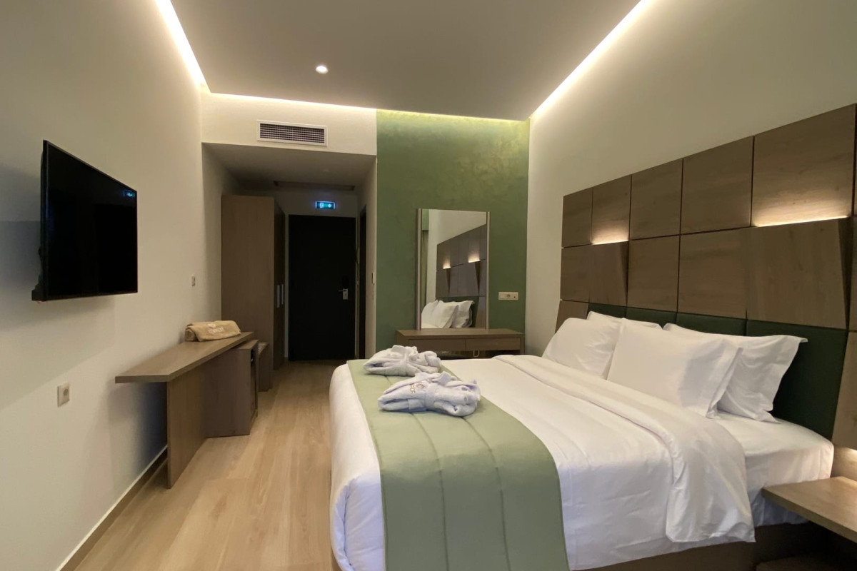 Mirror Hotel Chalkidiki