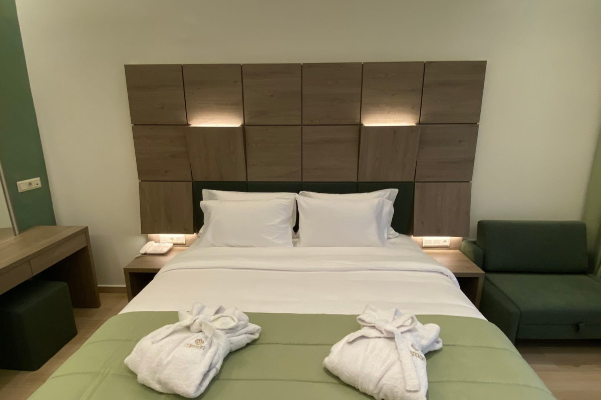 Mirror Hotel Chalkidiki