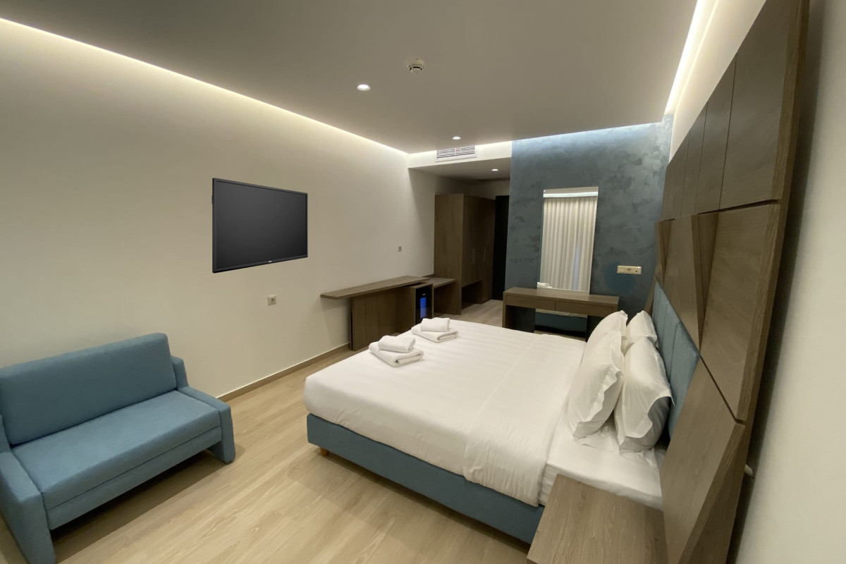 Mirror Hotel Chalkidiki