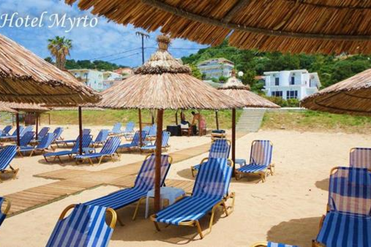 Mirto Hotel - Ionian Coast