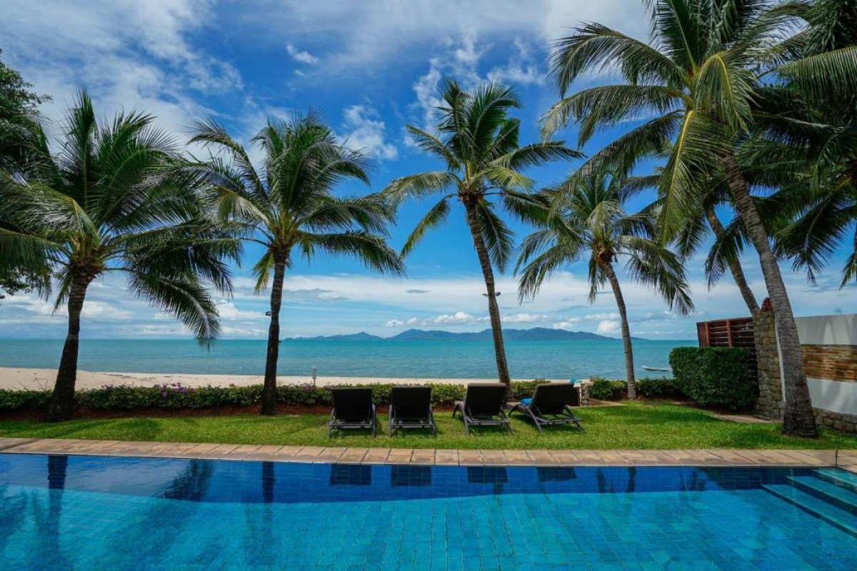 Miskawaan Beachfront Villas