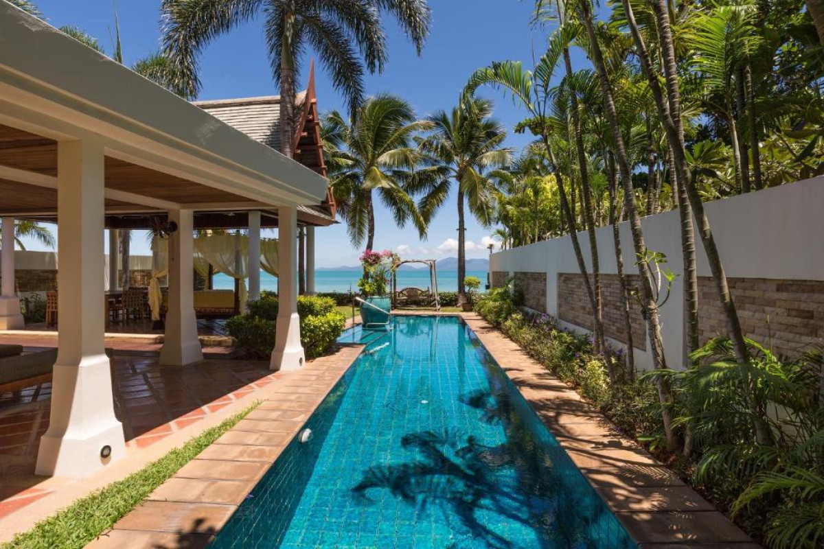 Miskawaan Beachfront Villas
