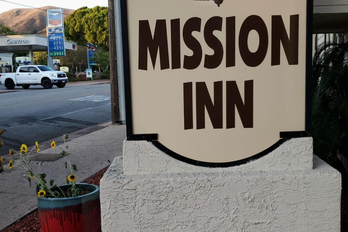 Mission Inn San Luis Obispo