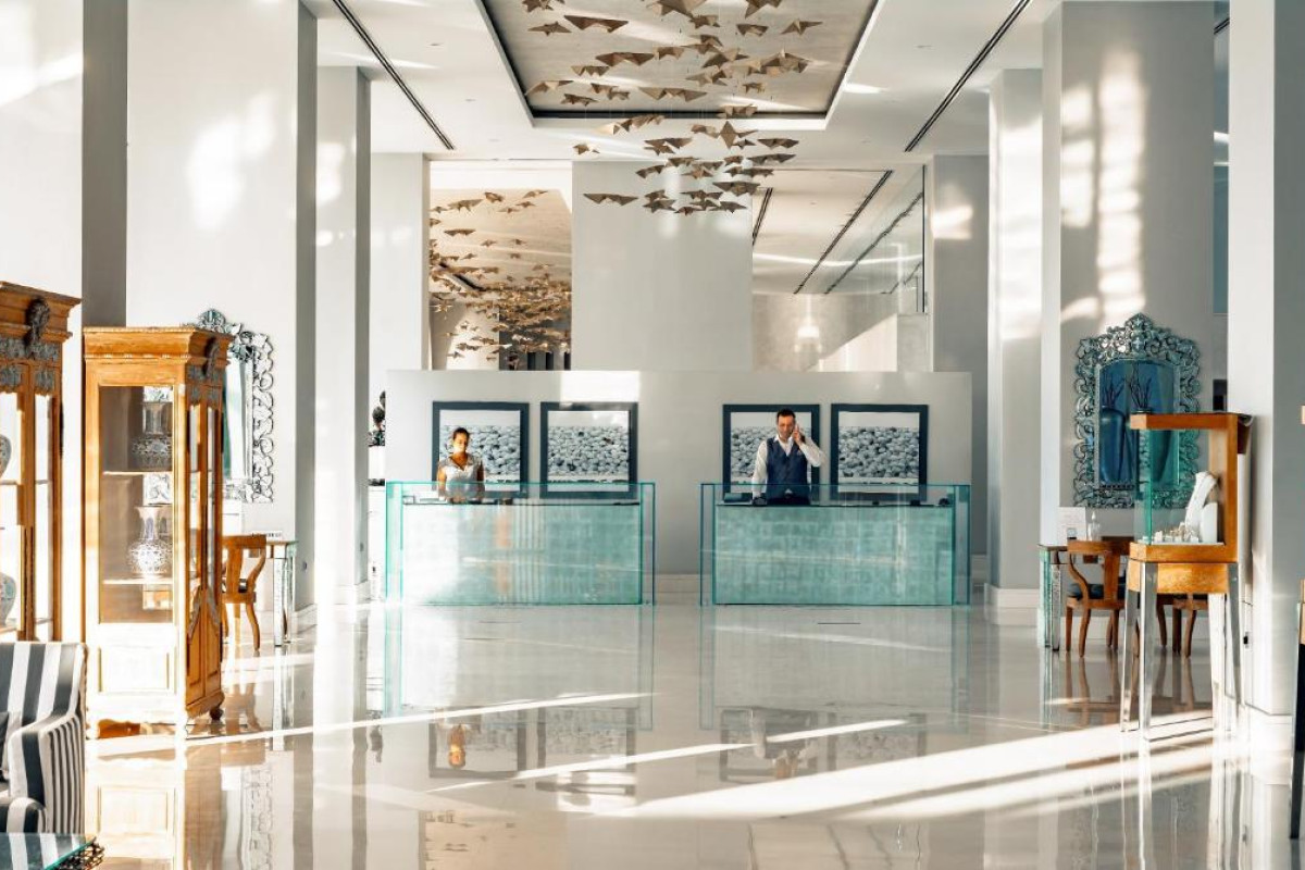 MITSIS ALILA EXCLUSIVE RESORT & SPA -  KALITHEA