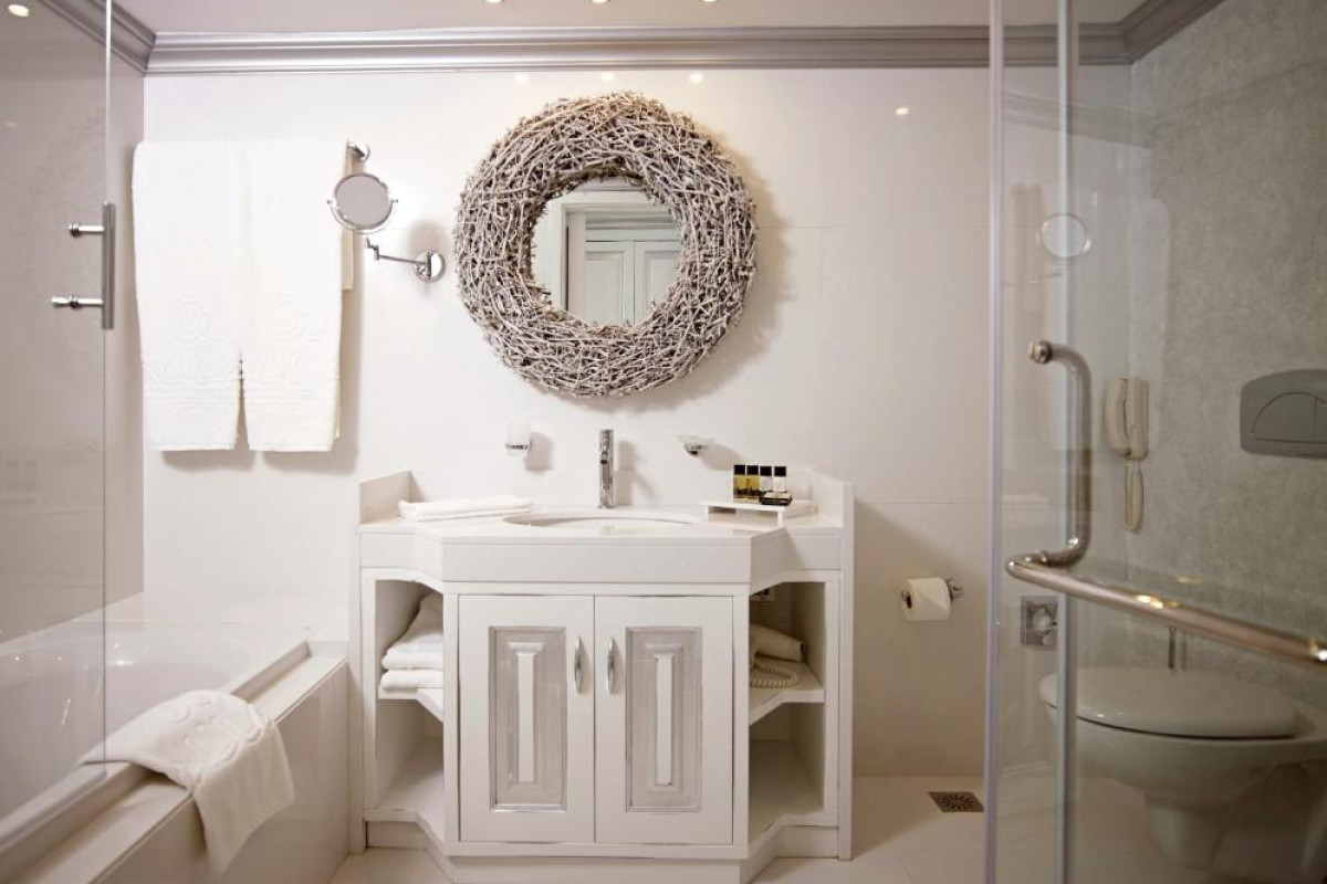 MITSIS ALILA EXCLUSIVE RESORT & SPA -  KALITHEA