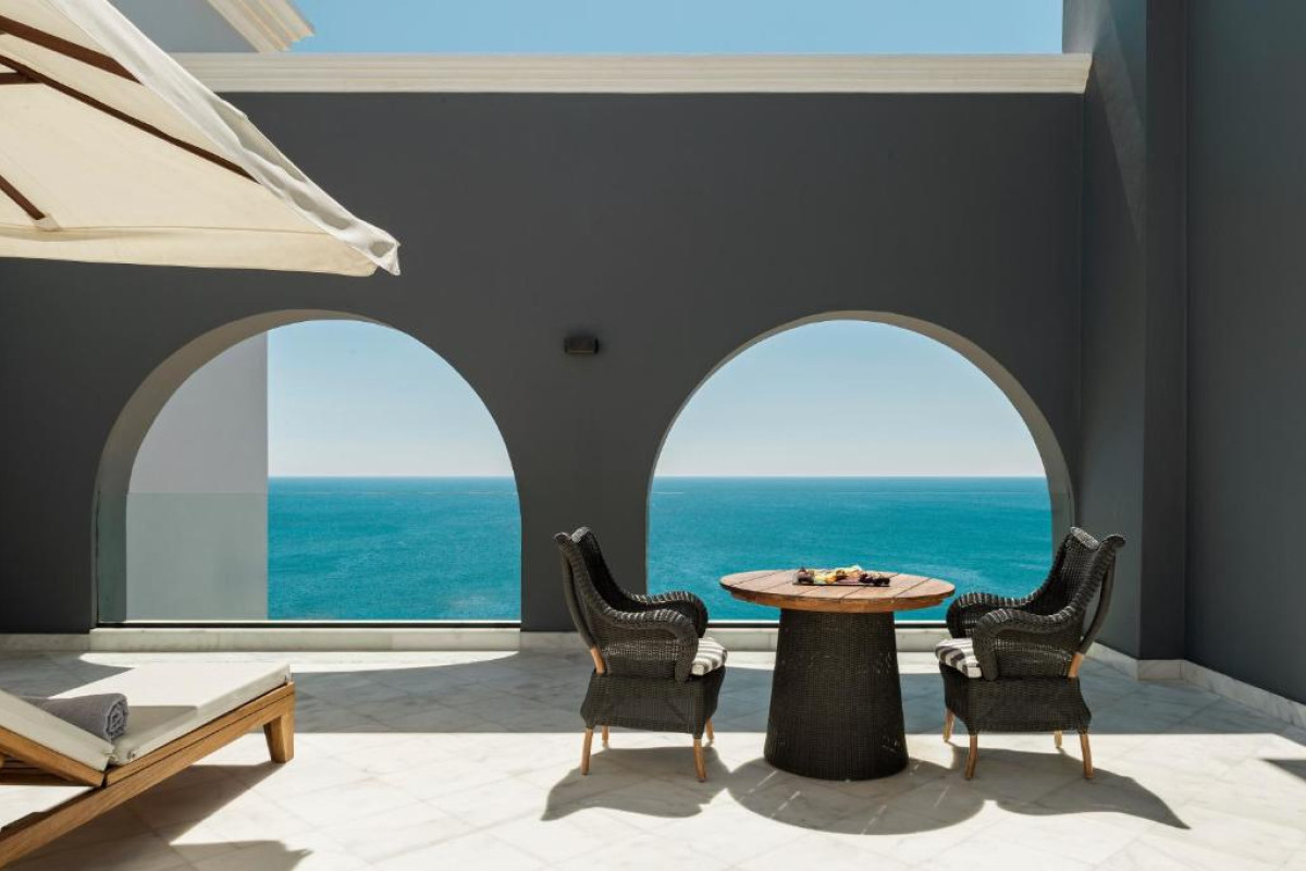 MITSIS ALILA EXCLUSIVE RESORT & SPA -  KALITHEA