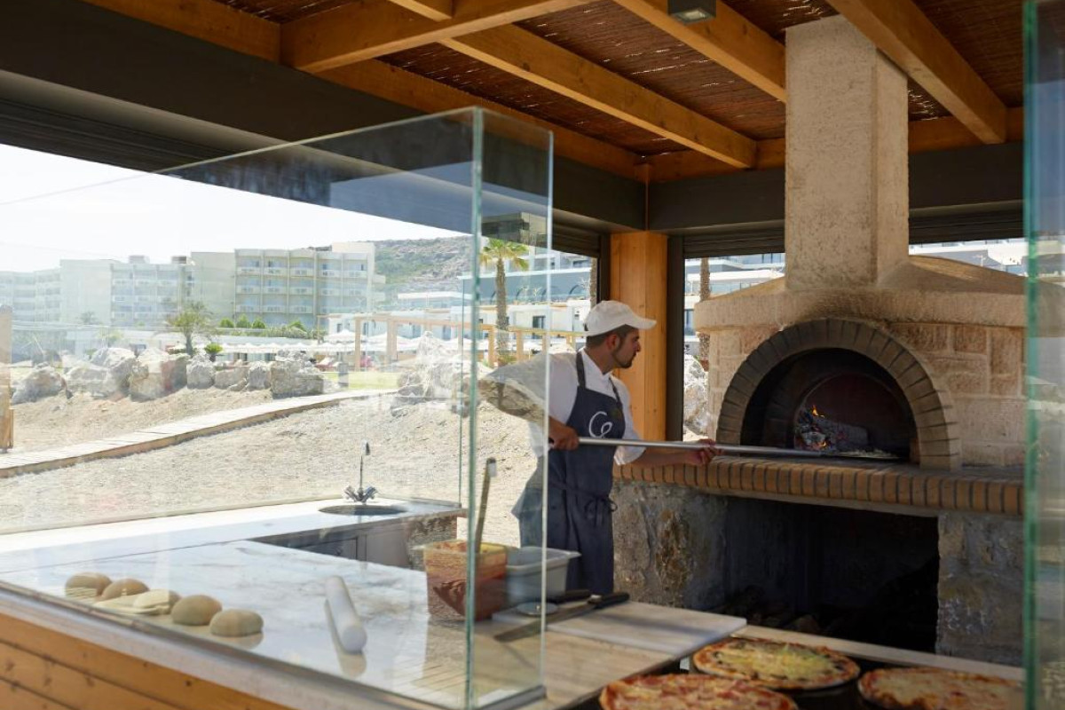 MITSIS ALILA EXCLUSIVE RESORT & SPA -  KALITHEA