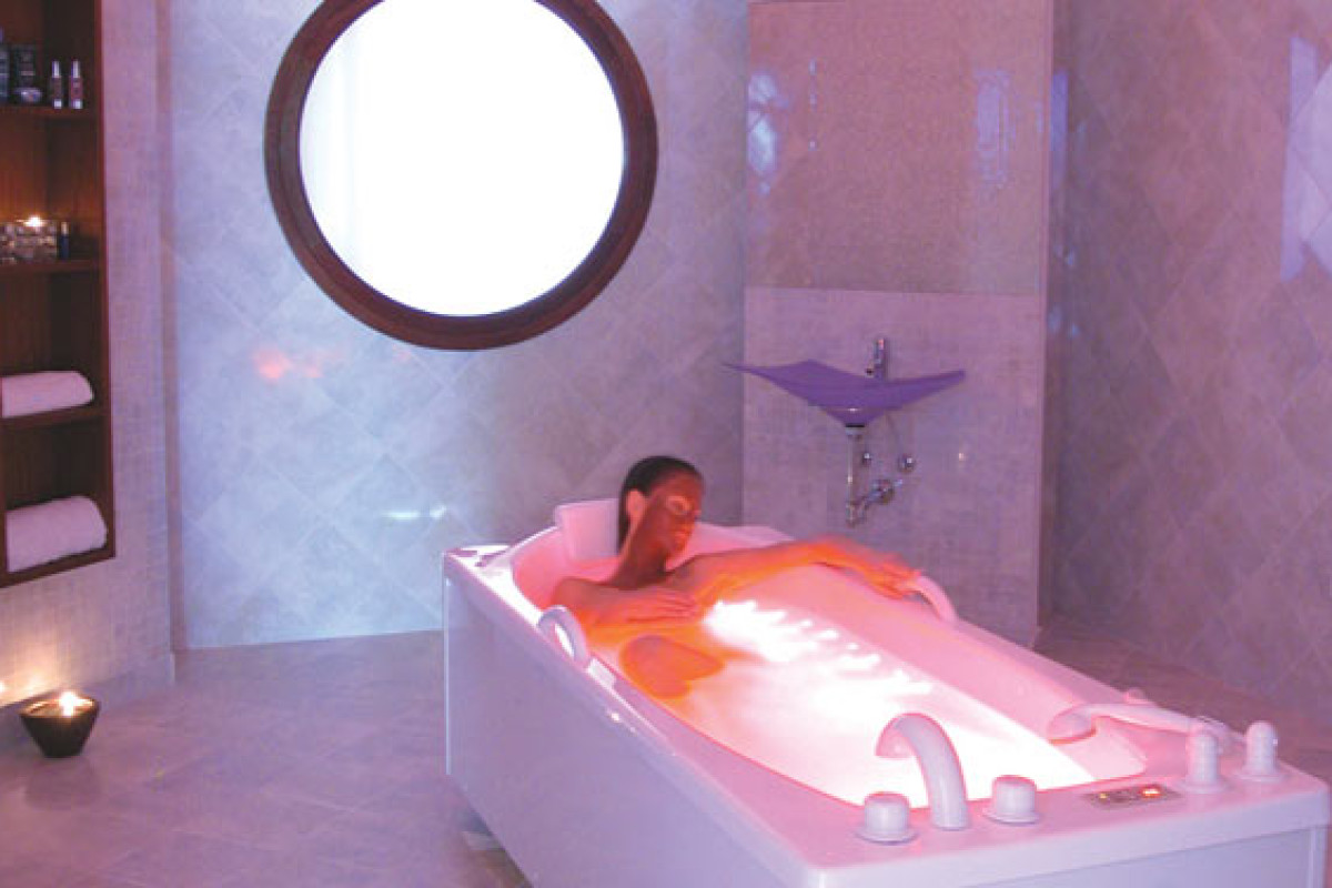 Mitsis Galini Welness Spa & Resort