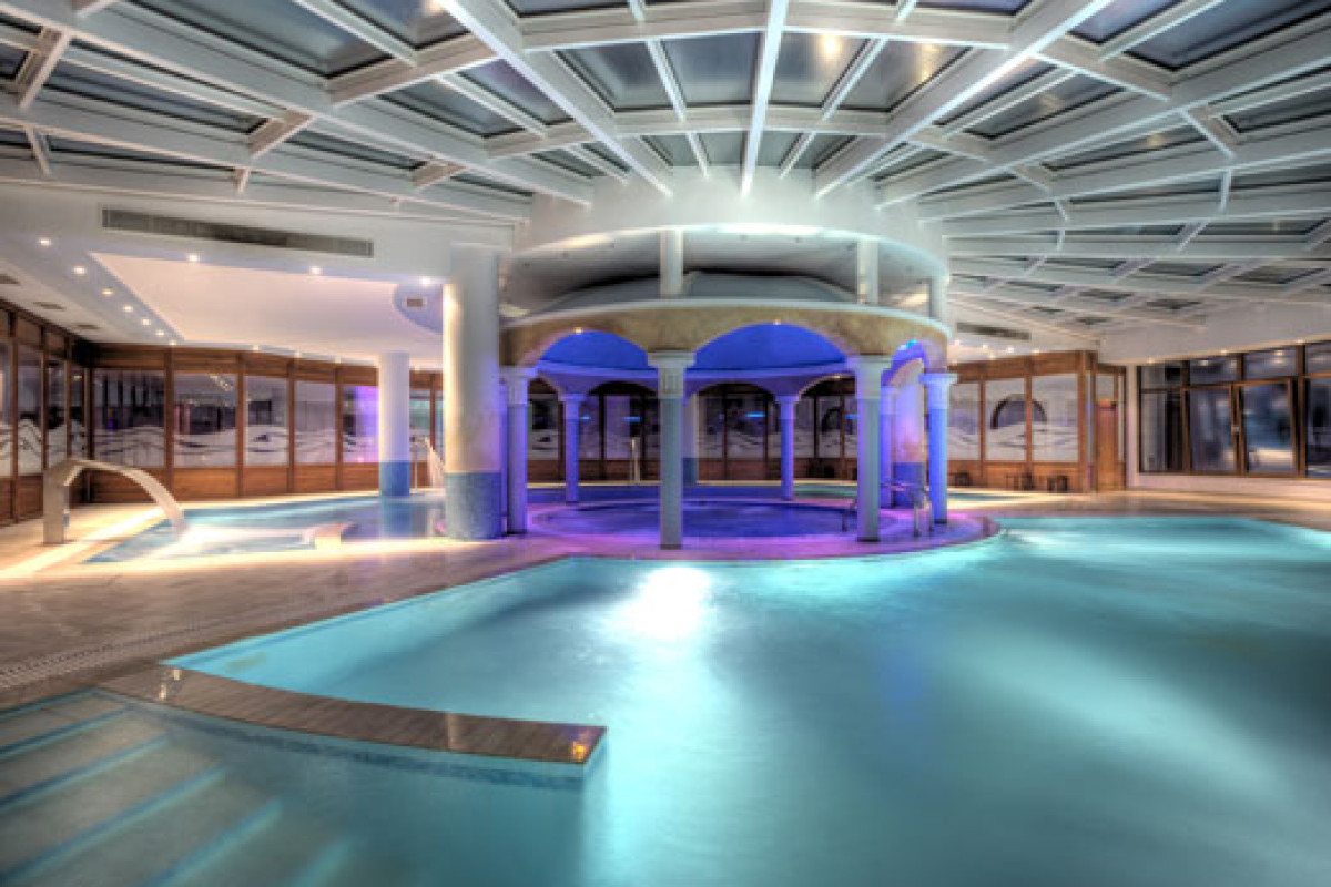 Mitsis Galini Welness Spa & Resort