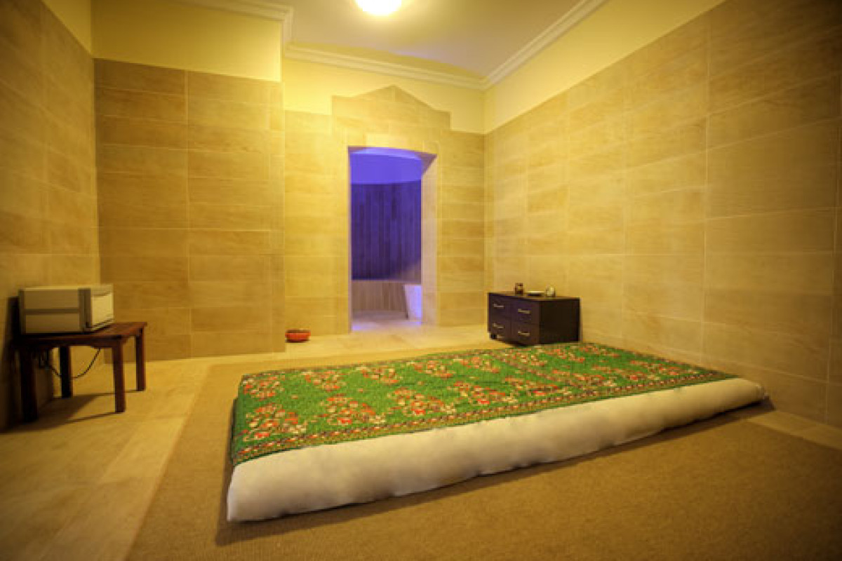 Mitsis Galini Welness Spa & Resort