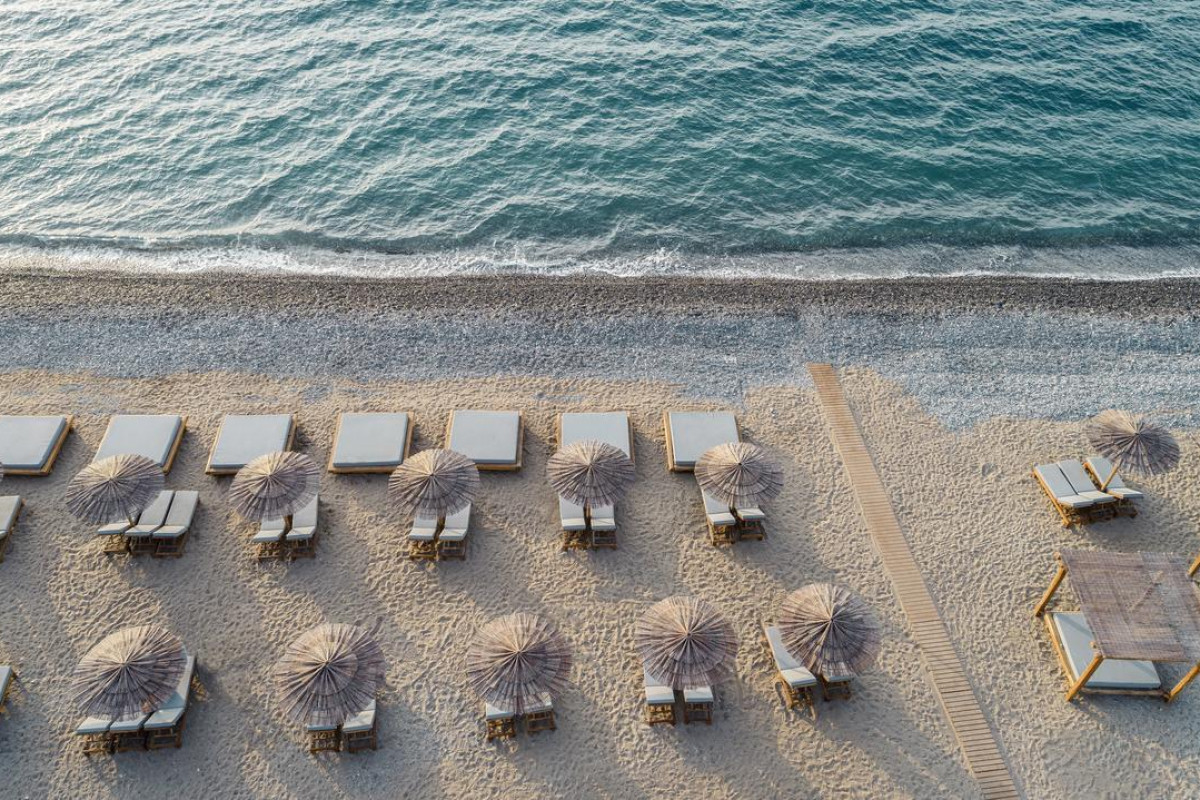 Hotel Mitsis Ramira Beach