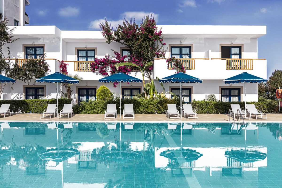 Hotel Mitsis Ramira Beach