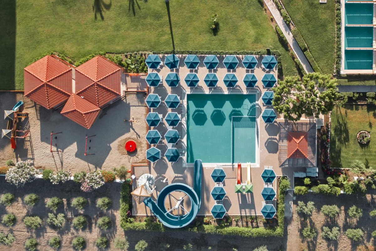 Hotel Mitsis Ramira Beach