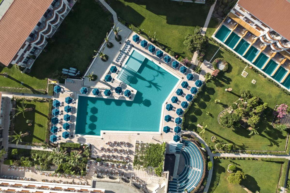 Hotel Mitsis Ramira Beach