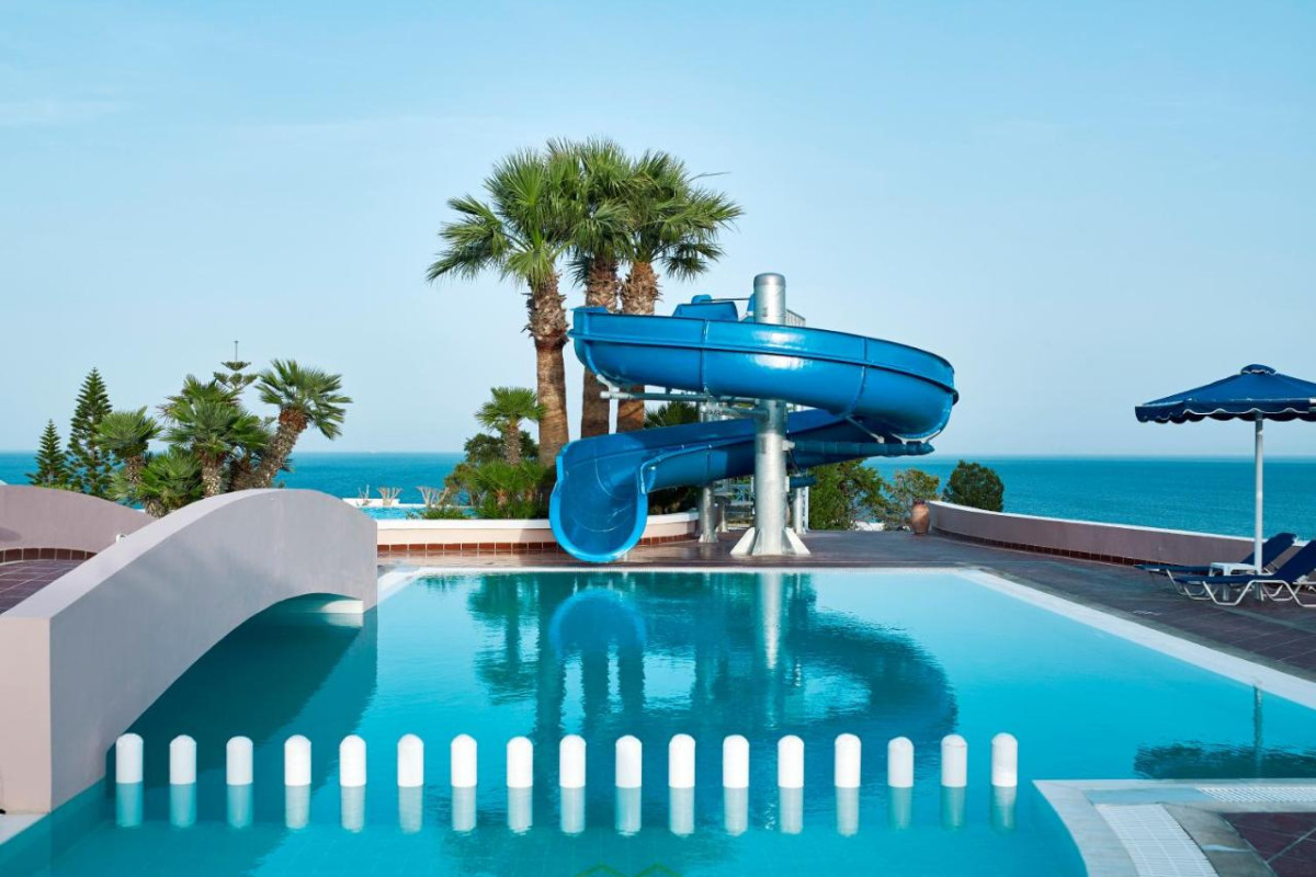Mitsis Rodos Village Beach Hotel & Spa