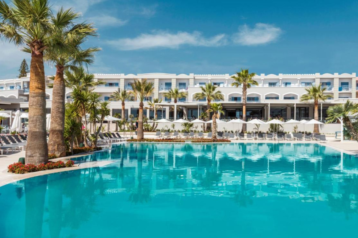 Mitsis Rodos Village Beach Hotel & Spa