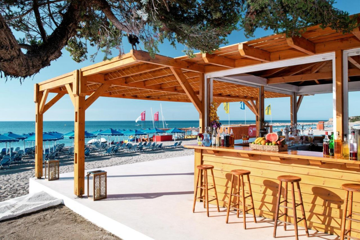 Mitsis Rodos Village Beach Hotel & Spa