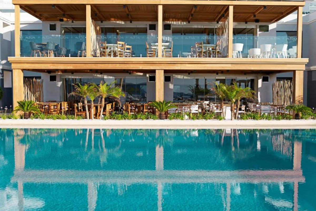 MITSIS ALILA RESORT & SPA