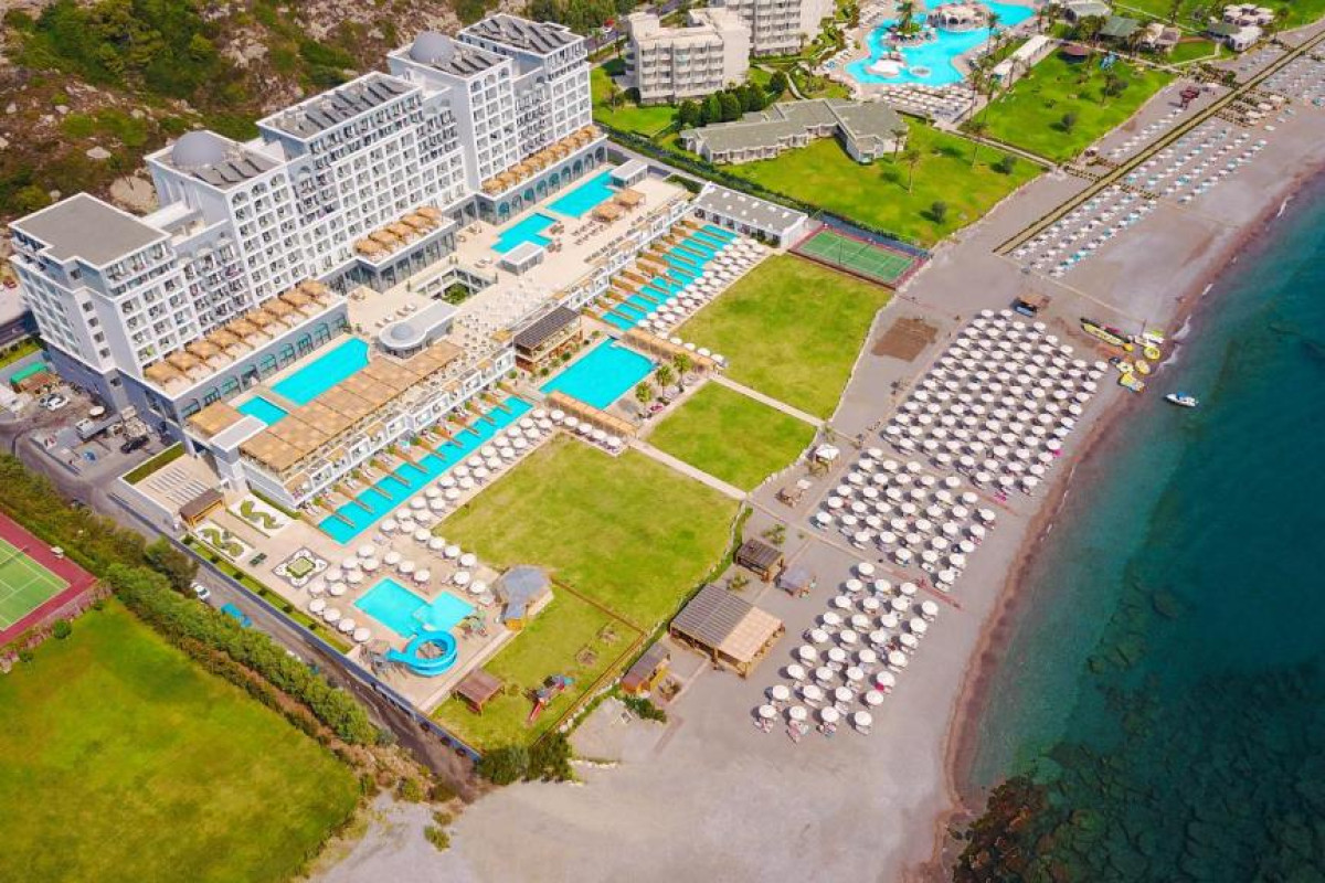 MITSIS ALILA RESORT & SPA