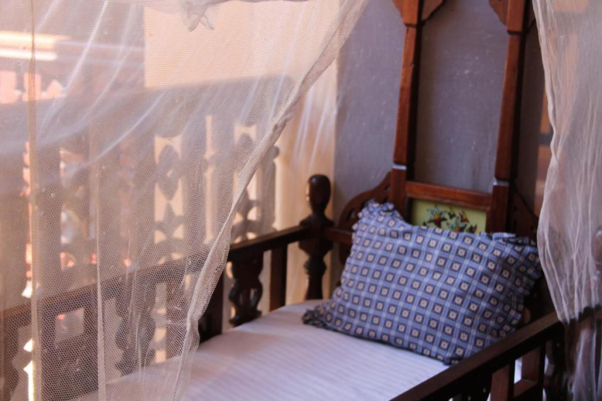 Mizingani Seafront Hotel