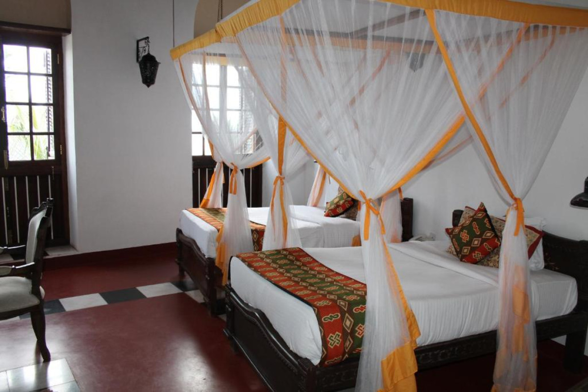 Mizingani Seafront Hotel