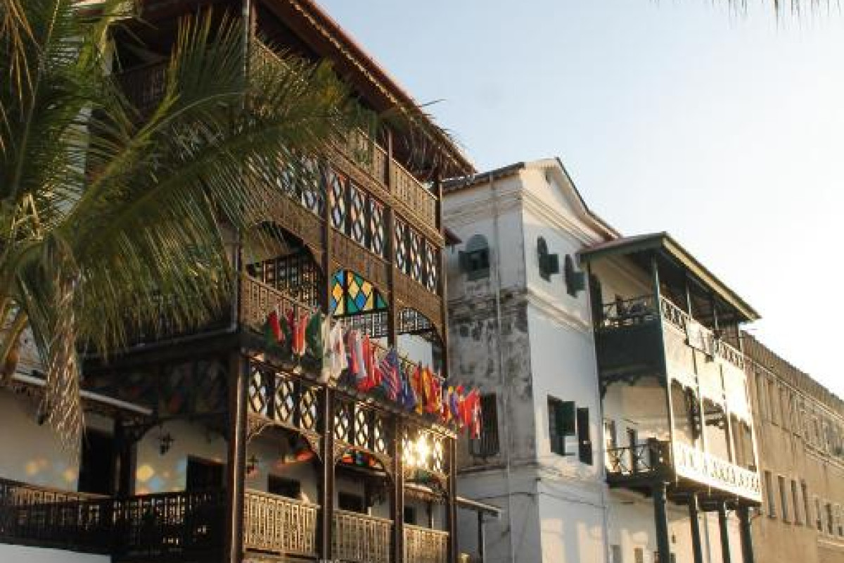 Mizingani Seafront Hotel