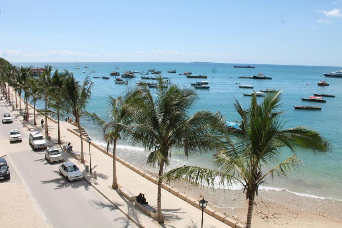 Mizingani Seafront Hotel