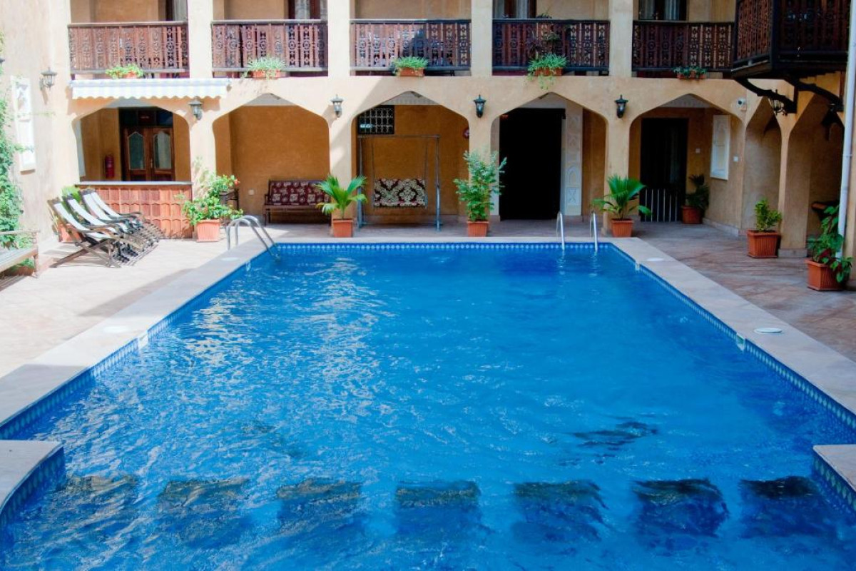 Mizingani Seafront Hotel