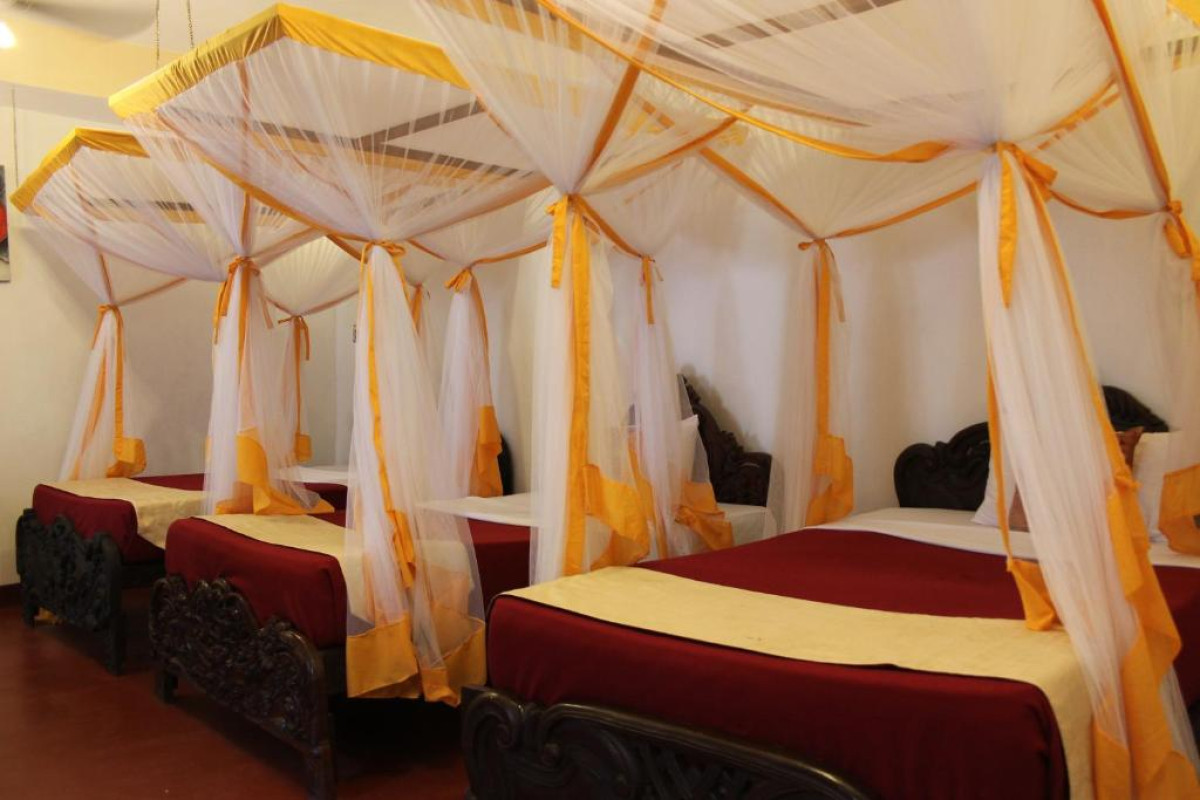 Mizingani Seafront Hotel