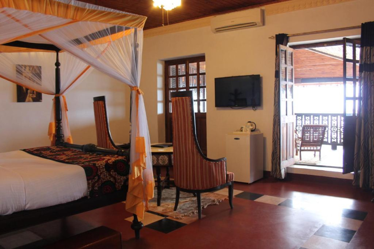 Mizingani Seafront Hotel