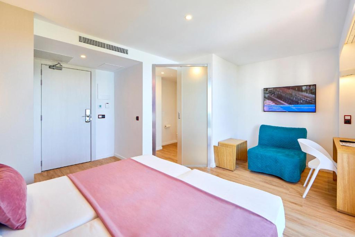 Hotel MLL Mediterranean Bay - Adults Only