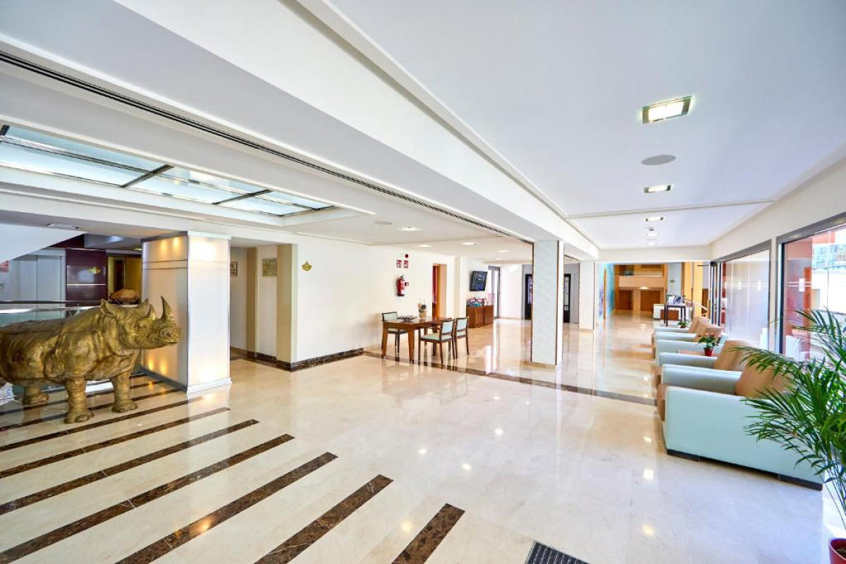 Hotel MLL Mediterranean Bay - Adults Only