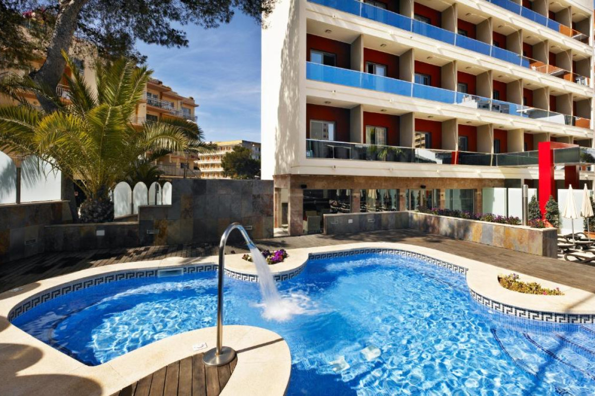 Hotel MLL Mediterranean Bay - Adults Only