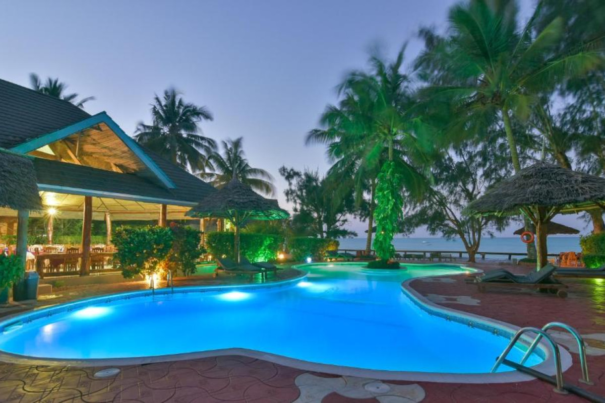 Mnarani Beach Cottages