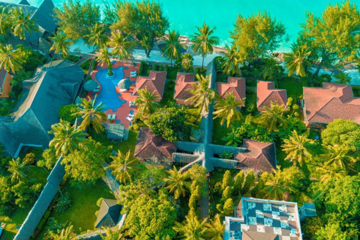 Mnarani Beach Cottages