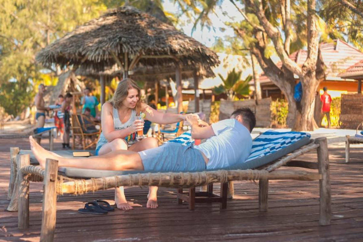 Mnarani Beach Cottages