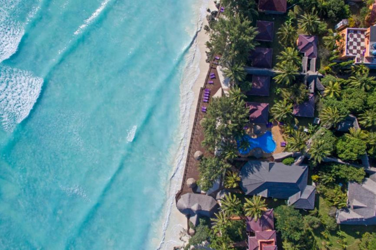 Mnarani Beach Cottages