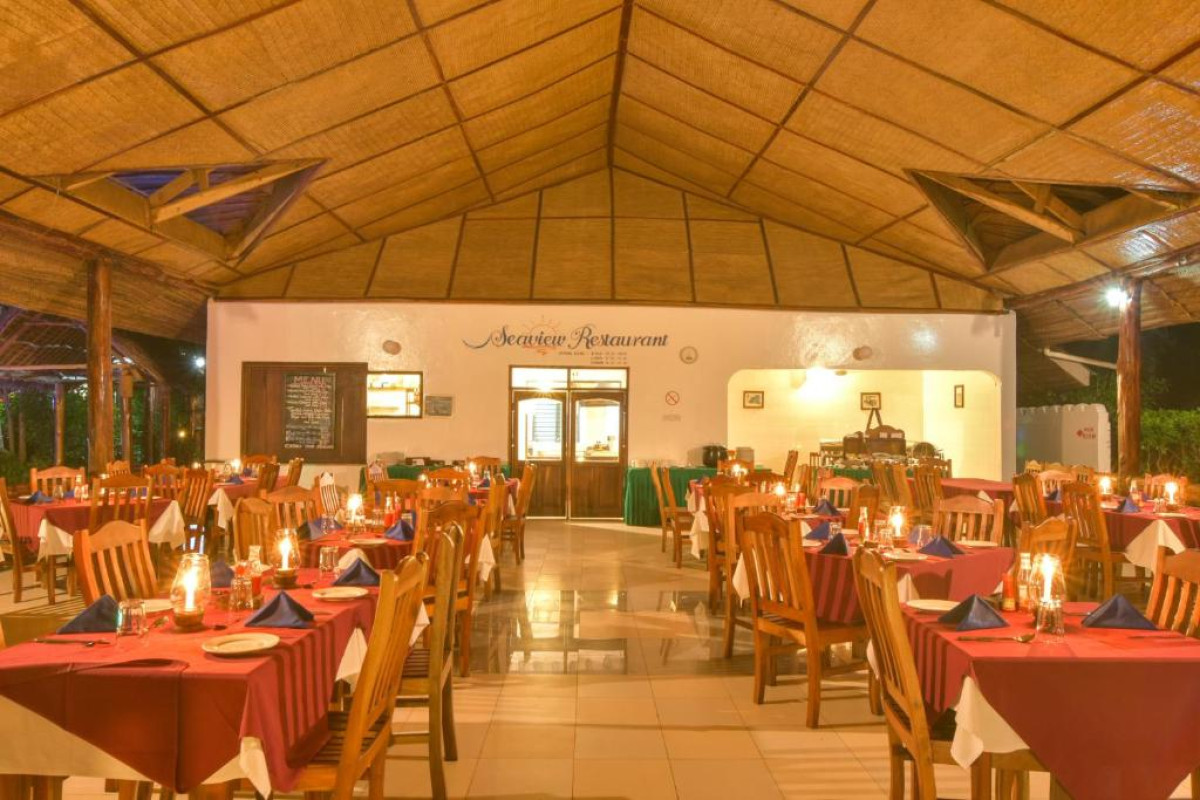 Mnarani Beach Cottages