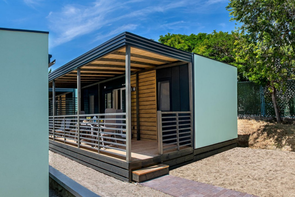 Mobile Homes Camp Galeb