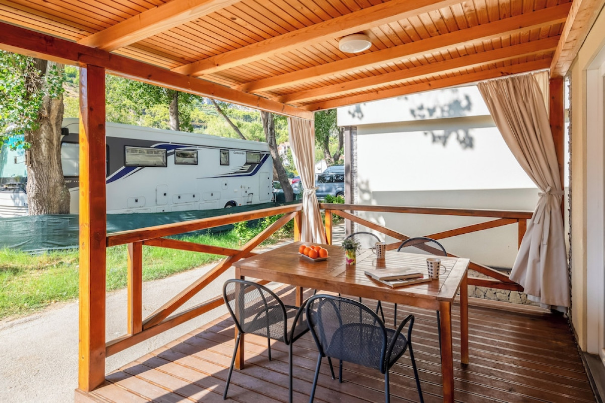 Mobile Homes Camp Galeb