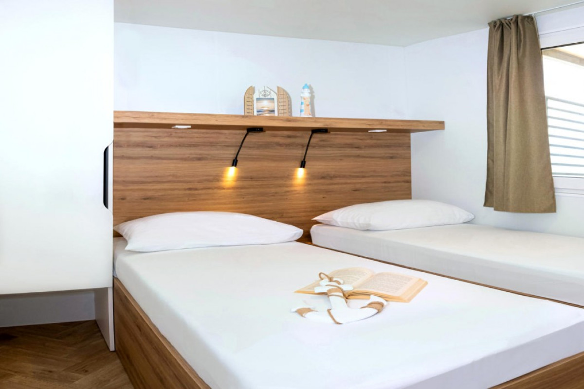 Mobile Homes Camp Galeb
