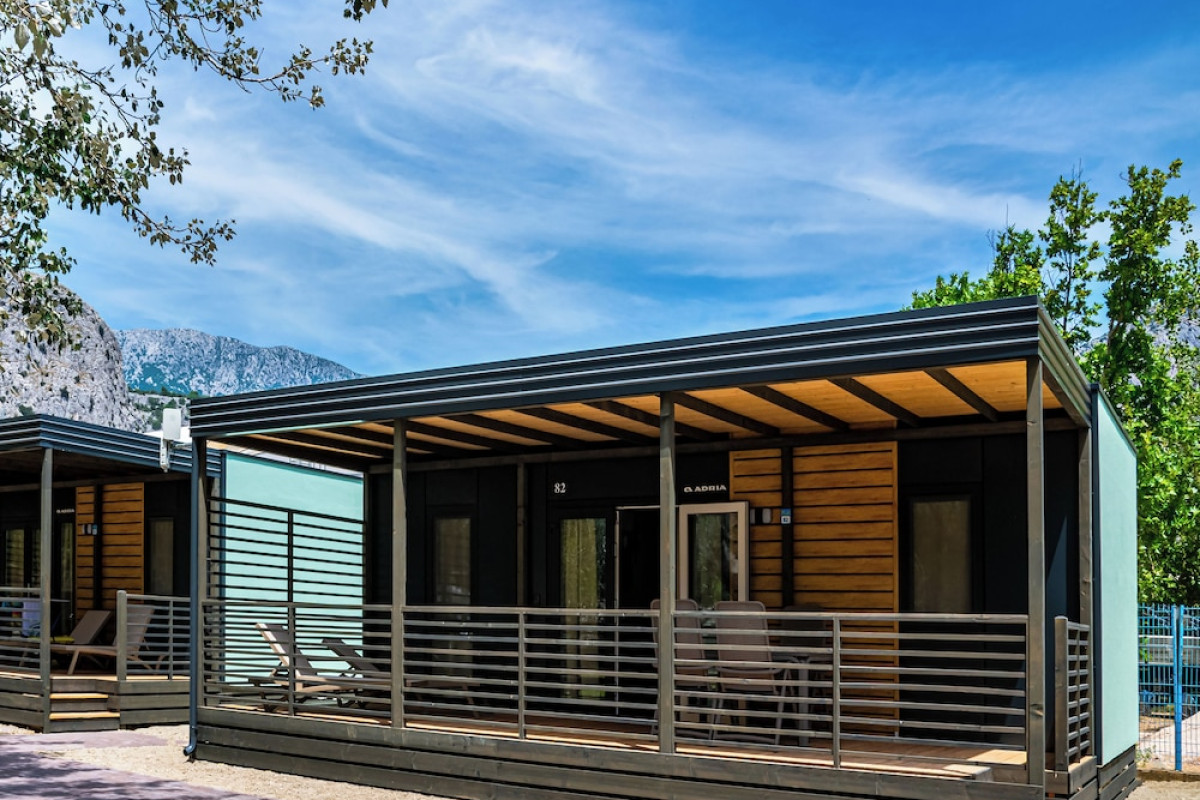 Mobile Homes Camp Galeb