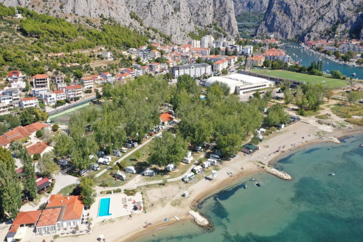 Mobile Homes Camp Galeb