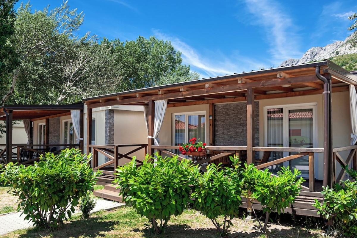 Mobile Homes Camp Galeb