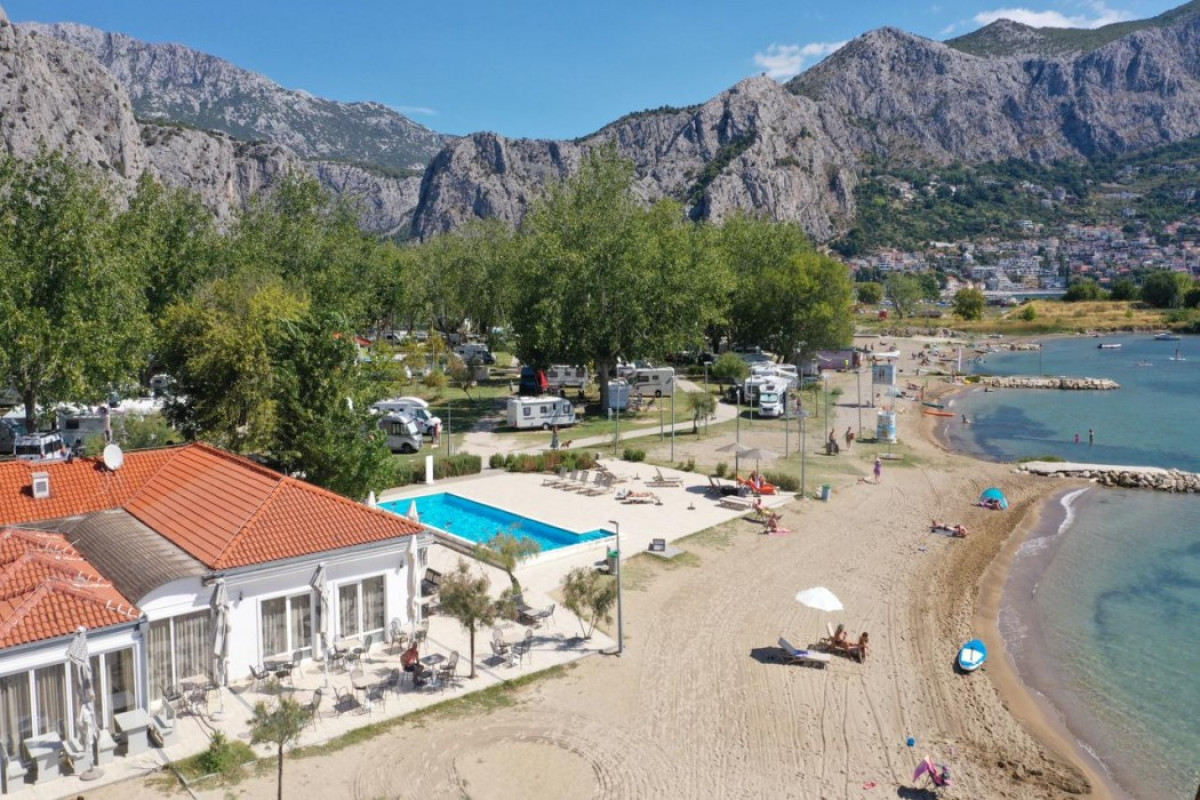 Mobile Homes Camp Galeb