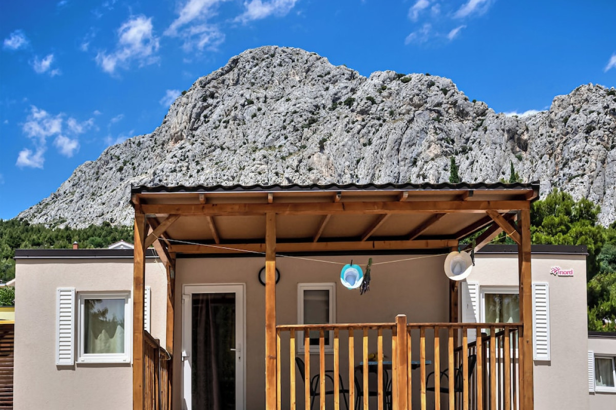 Mobile Homes Camp Galeb