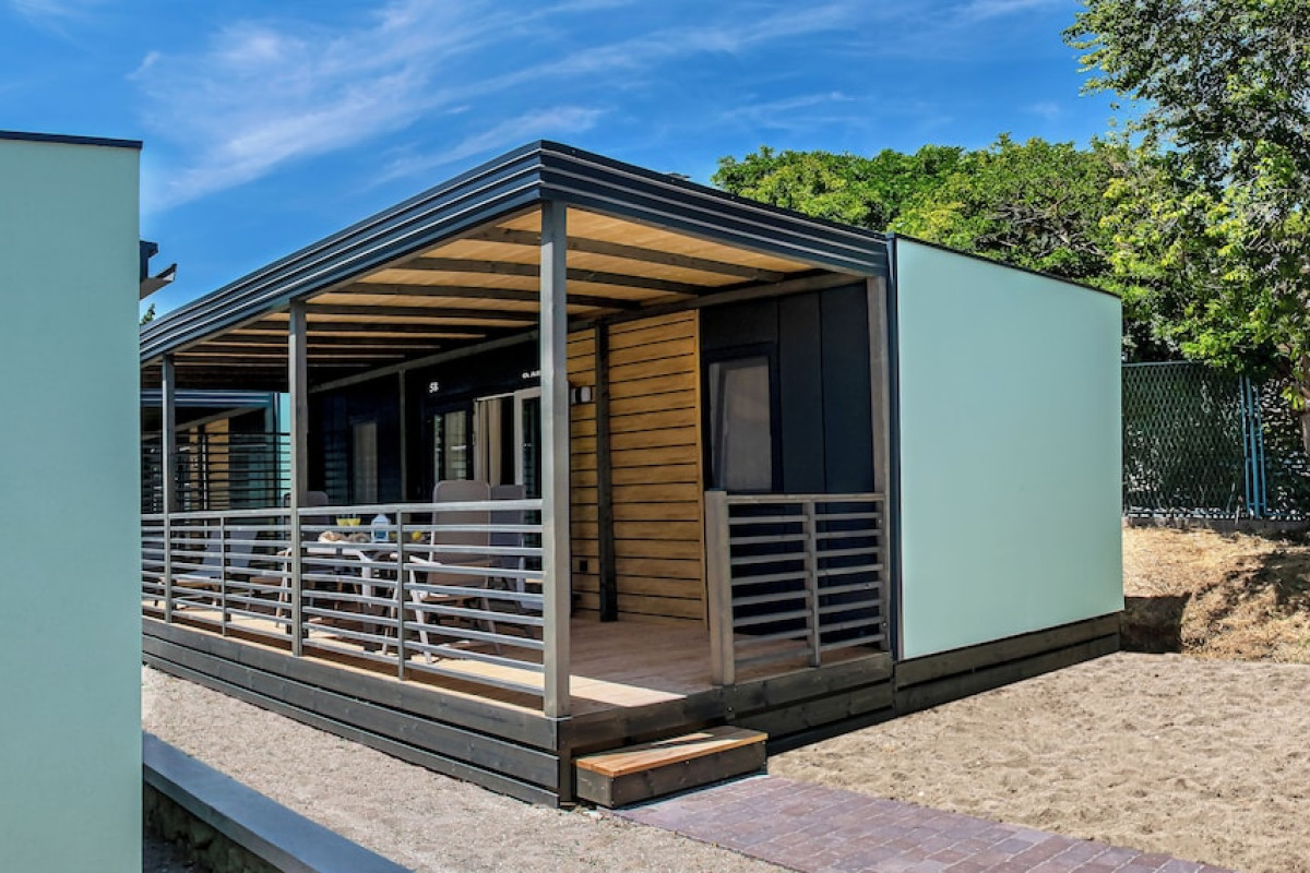 Mobile Homes Camp Galeb