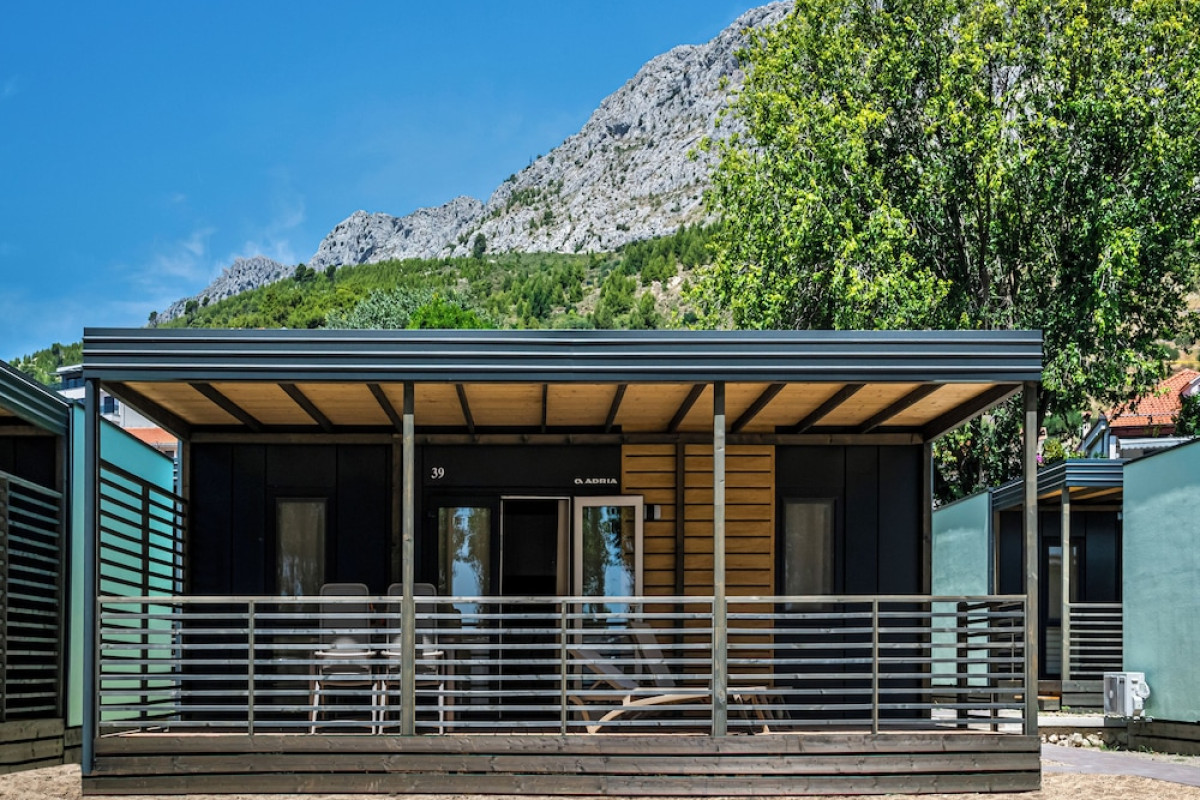 Mobile Homes Camp Galeb